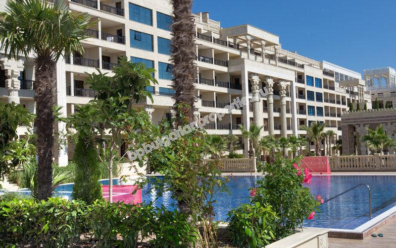 Luxury apartments for sale near the Golden sands resort Luxury apartments for sale near the Golden sands resort