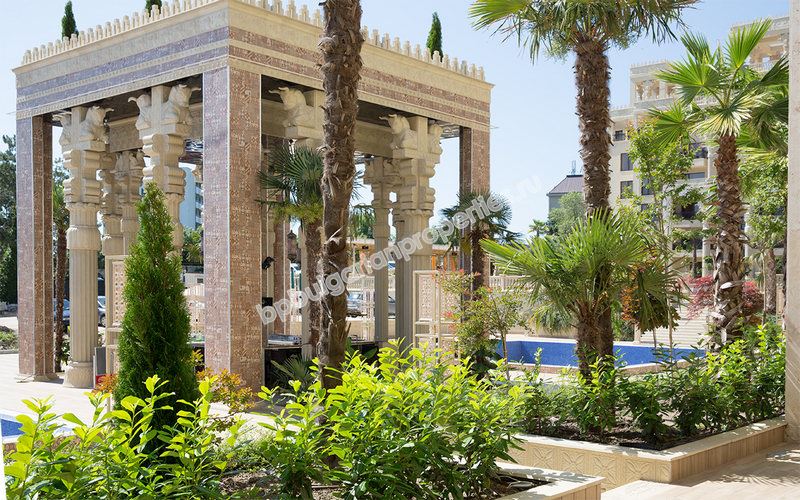 Luxury apartments for sale near the Golden sands resort Luxury apartments for sale near the Golden sands resort