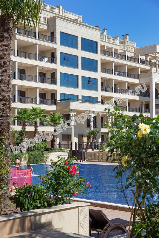 Luxury apartments for sale near the Golden sands resort Luxury apartments for sale near the Golden sands resort