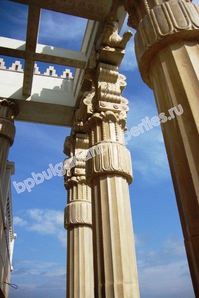 Luxury apartments for sale near the Golden sands resort Luxury apartments for sale near the Golden sands resort