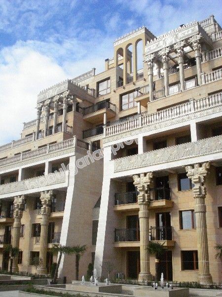 Luxury apartments for sale near the Golden sands resort Luxury apartments for sale near the Golden sands resort