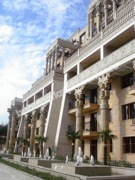 Luxury apartments for sale near the Golden sands resort Luxury apartments for sale near the Golden sands resort