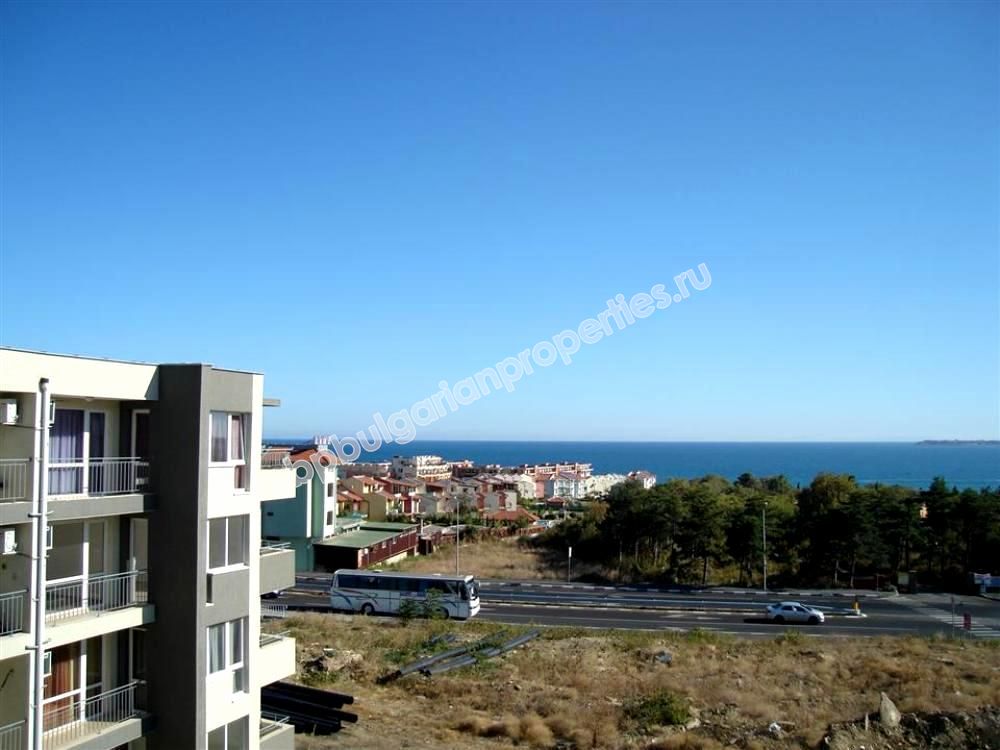 Luxury two-bedroom apartment close to the beach for sale in the resort Sveti Vlas Luxury two-bedroom apartment close to the beach for sale in the resort Sveti Vlas
