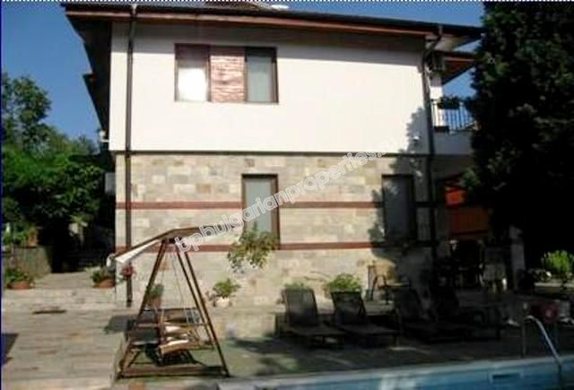 Luxury two-storey house for sale close to the beach in Sunny Beach resort Luxury two-storey house for sale close to the beach in Sunny Beach resort
