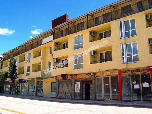 Hotel close to the beach for sale in the centre of the resort Sunny Beach Hotel close to the beach for sale in the centre of the resort Sunny Beach