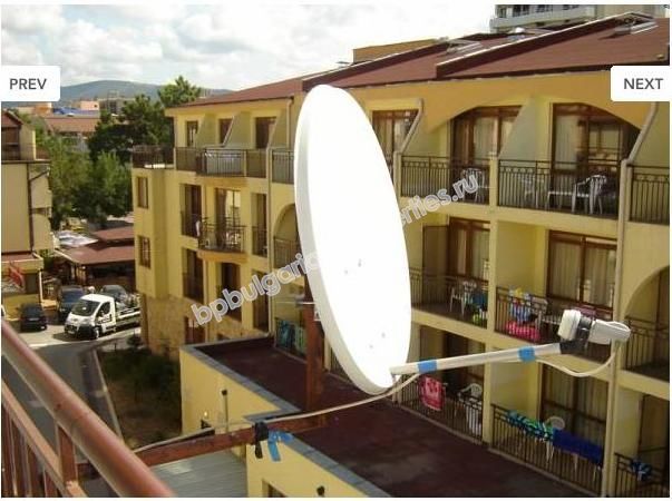 Hotel close to the beach for sale in the centre of the resort Sunny Beach Hotel close to the beach for sale in the centre of the resort Sunny Beach