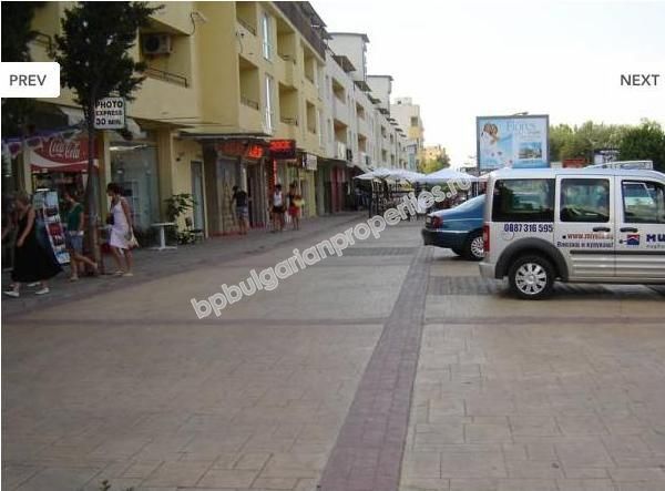 Hotel close to the beach for sale in the centre of the resort Sunny Beach Hotel close to the beach for sale in the centre of the resort Sunny Beach