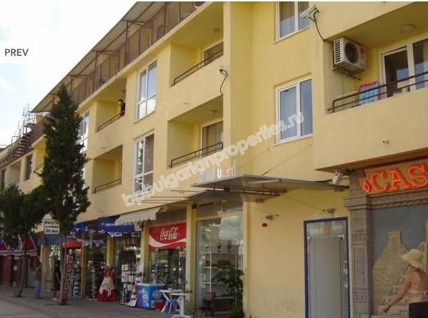 Hotel close to the beach for sale in the centre of the resort Sunny Beach Hotel close to the beach for sale in the centre of the resort Sunny Beach