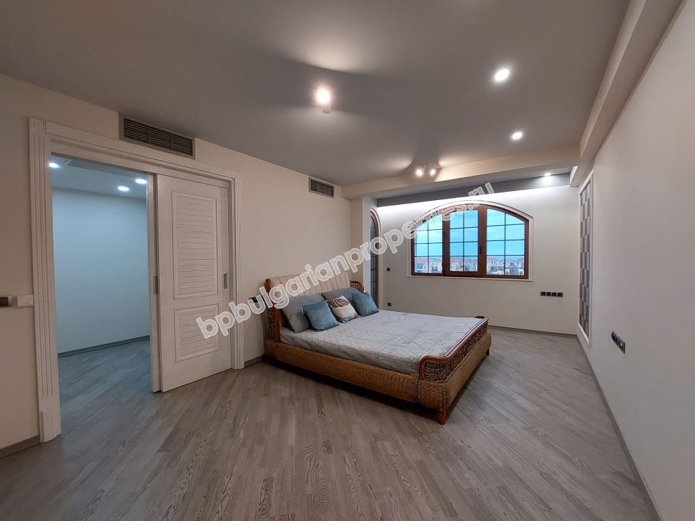 Luxury furnished three-storey family house for sale close to the  town of Burgas Luxury furnished three-storey family house for sale close to the  town of Burgas