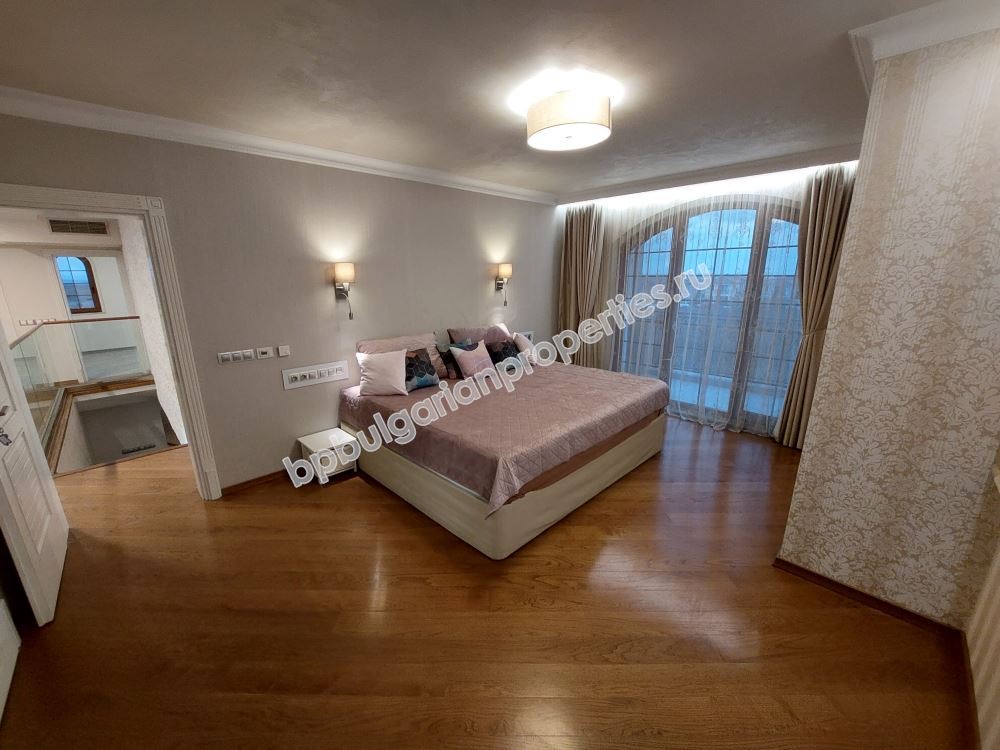 Luxury furnished three-storey family house for sale close to the  town of Burgas Luxury furnished three-storey family house for sale close to the  town of Burgas