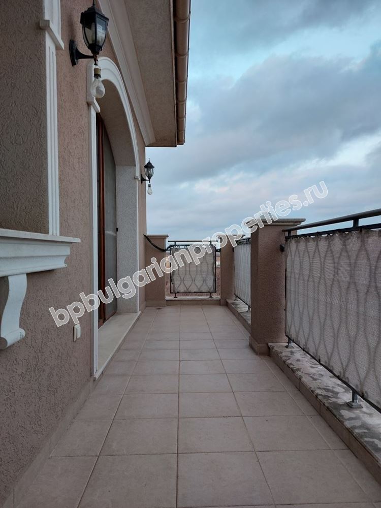 Luxury furnished three-storey family house for sale close to the  town of Burgas Luxury furnished three-storey family house for sale close to the  town of Burgas