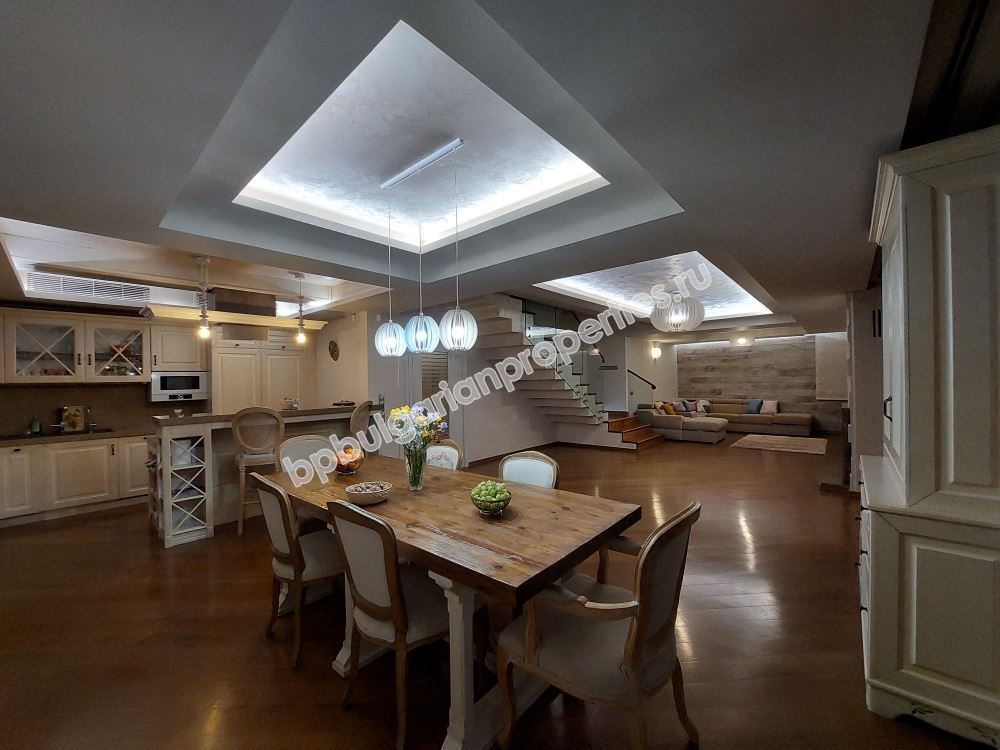 Luxury furnished three-storey family house for sale close to the  town of Burgas Luxury furnished three-storey family house for sale close to the  town of Burgas