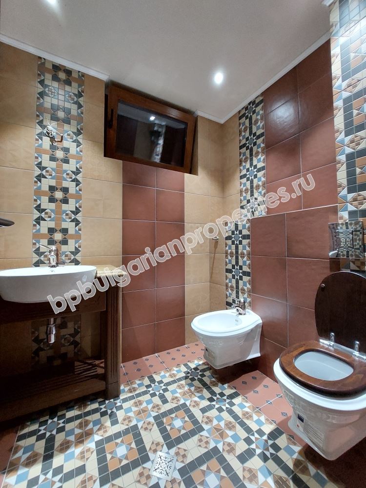 Luxury furnished three-storey family house for sale close to the  town of Burgas Luxury furnished three-storey family house for sale close to the  town of Burgas