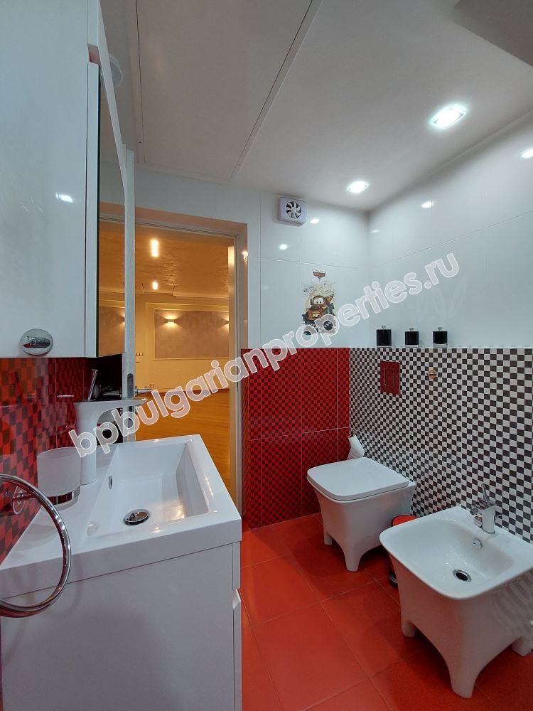 Luxury furnished three-storey family house for sale close to the  town of Burgas Luxury furnished three-storey family house for sale close to the  town of Burgas