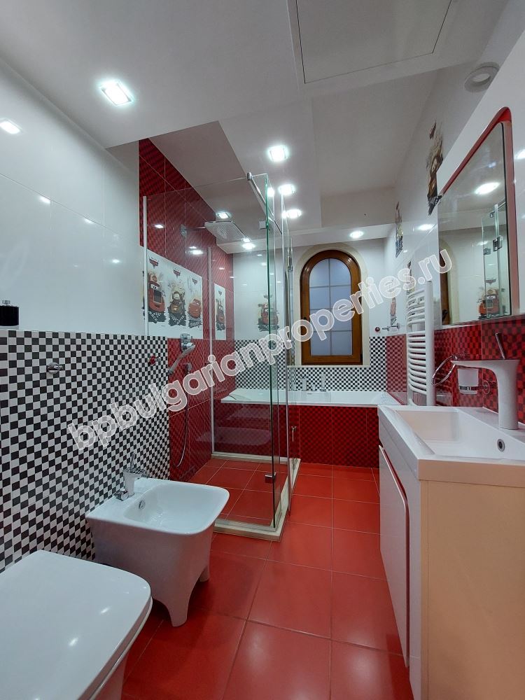 Luxury furnished three-storey family house for sale close to the  town of Burgas Luxury furnished three-storey family house for sale close to the  town of Burgas