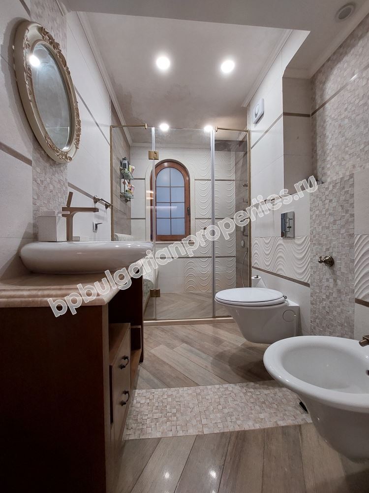 Luxury furnished three-storey family house for sale close to the  town of Burgas Luxury furnished three-storey family house for sale close to the  town of Burgas