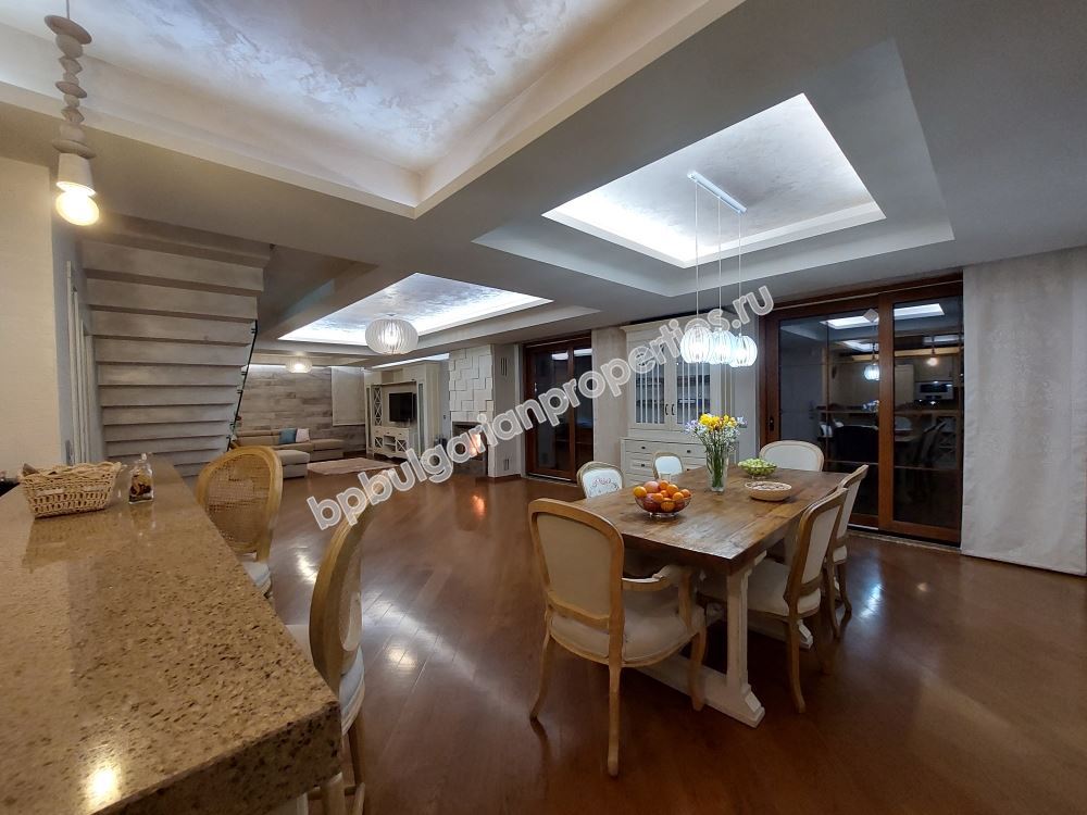 Luxury furnished three-storey family house for sale close to the  town of Burgas Luxury furnished three-storey family house for sale close to the  town of Burgas