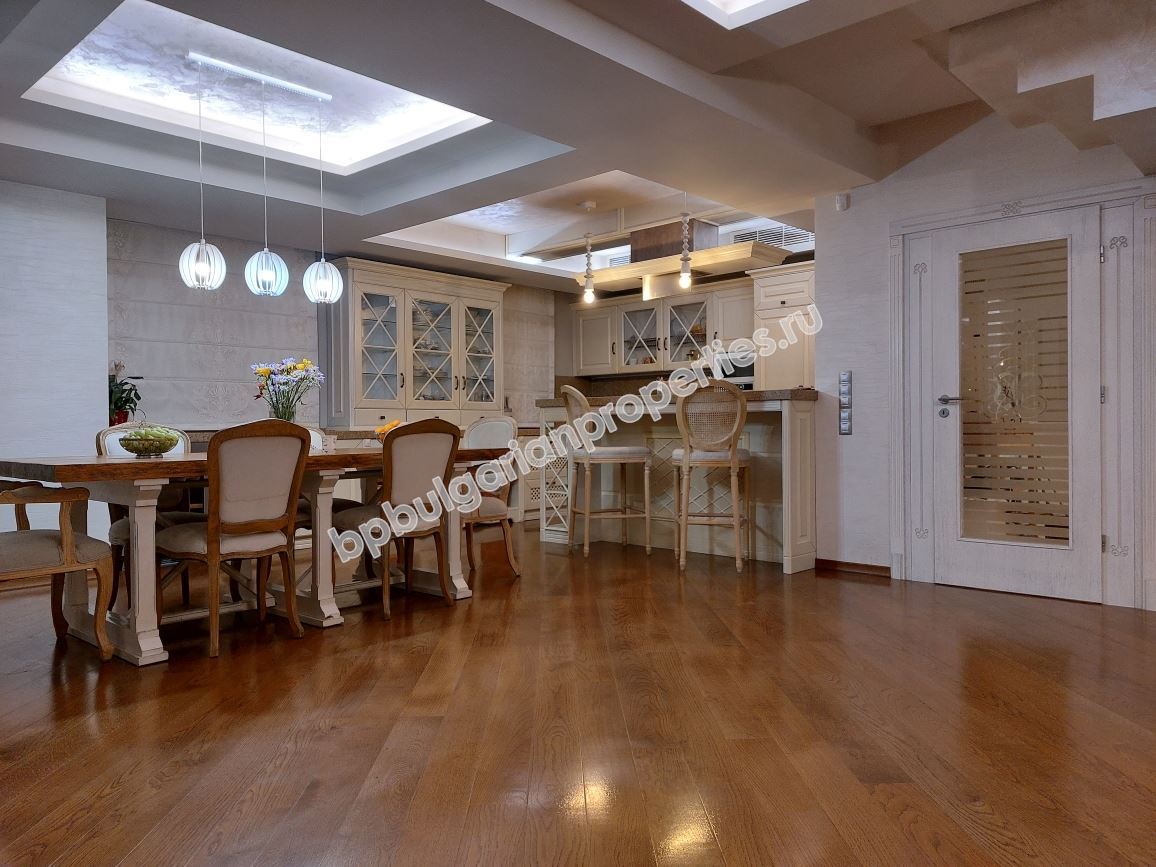 Luxury furnished three-storey family house for sale close to the  town of Burgas Luxury furnished three-storey family house for sale close to the  town of Burgas