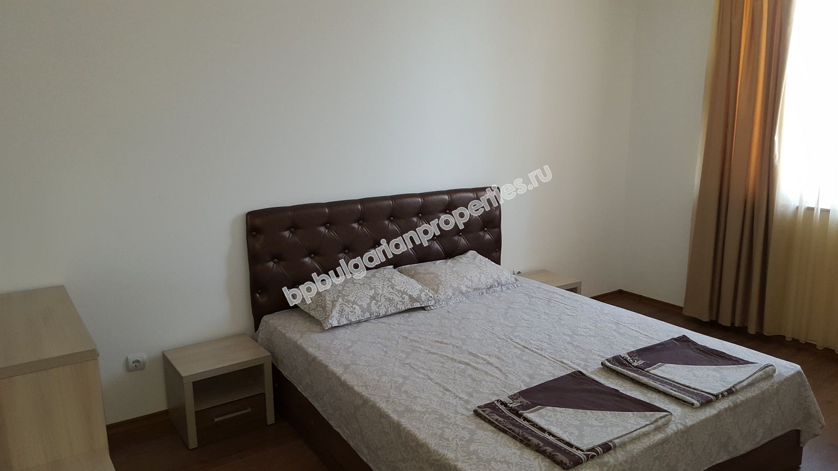 One-bedroom apartment for rent in the complex 