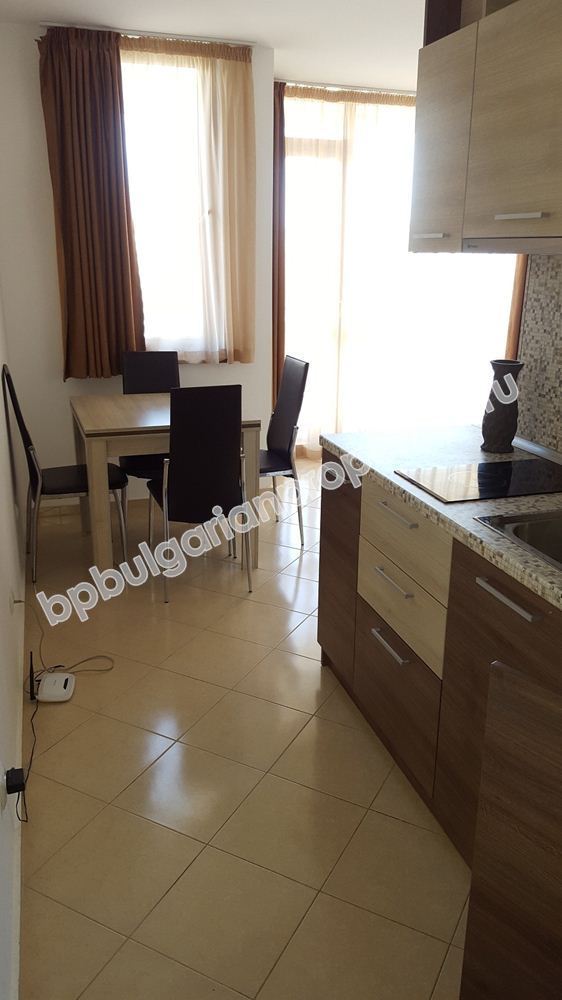 One-bedroom apartment for rent in the complex 