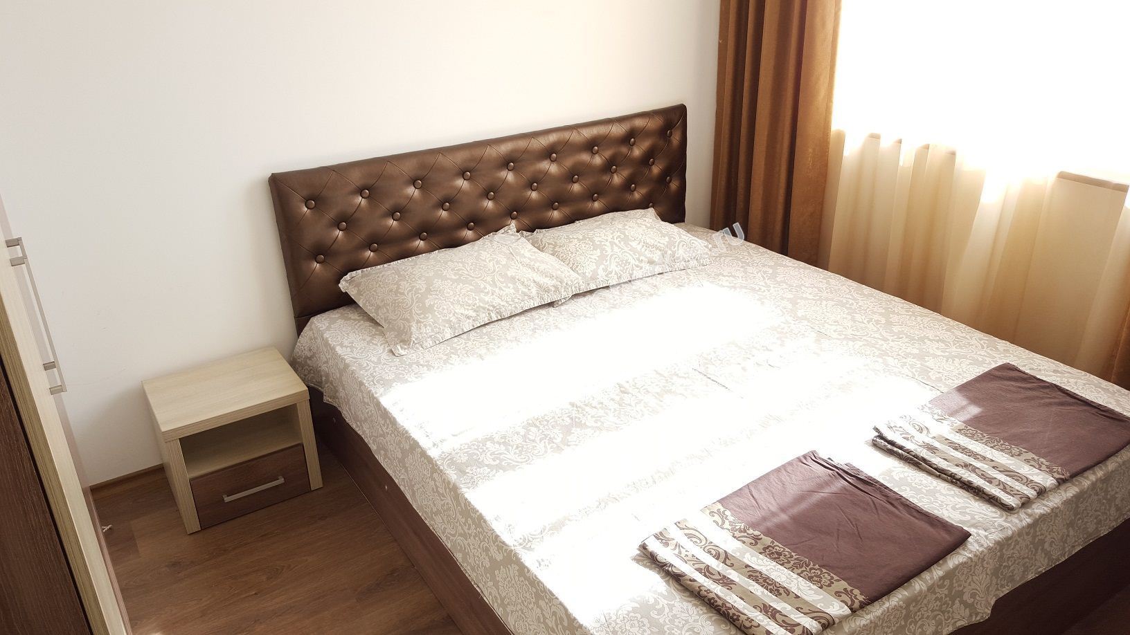 One-bedroom apartment for rent in the complex 