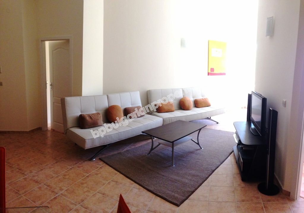 Luxury furnished 2-bedroom apartment for sale close to the beach in the resort Golden Sands Luxury furnished 2-bedroom apartment for sale close to the beach in the resort Golden Sands