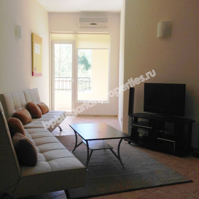 Luxury furnished 2-bedroom apartment for sale close to the beach in the resort Golden Sands Luxury furnished 2-bedroom apartment for sale close to the beach in the resort Golden Sands