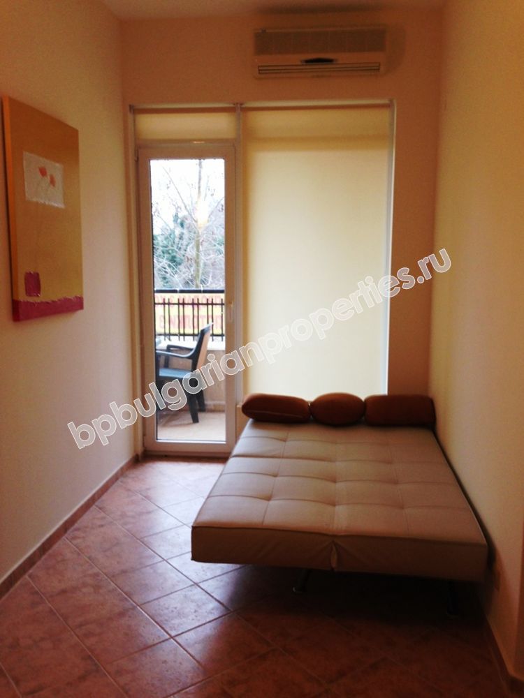 Luxury furnished 2-bedroom apartment for sale close to the beach in the resort Golden Sands Luxury furnished 2-bedroom apartment for sale close to the beach in the resort Golden Sands