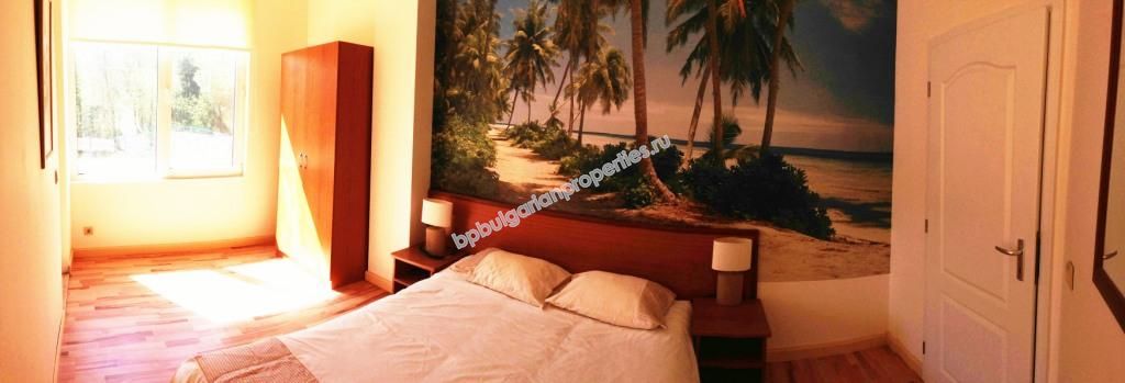 Luxury furnished 2-bedroom apartment for sale close to the beach in the resort Golden Sands Luxury furnished 2-bedroom apartment for sale close to the beach in the resort Golden Sands