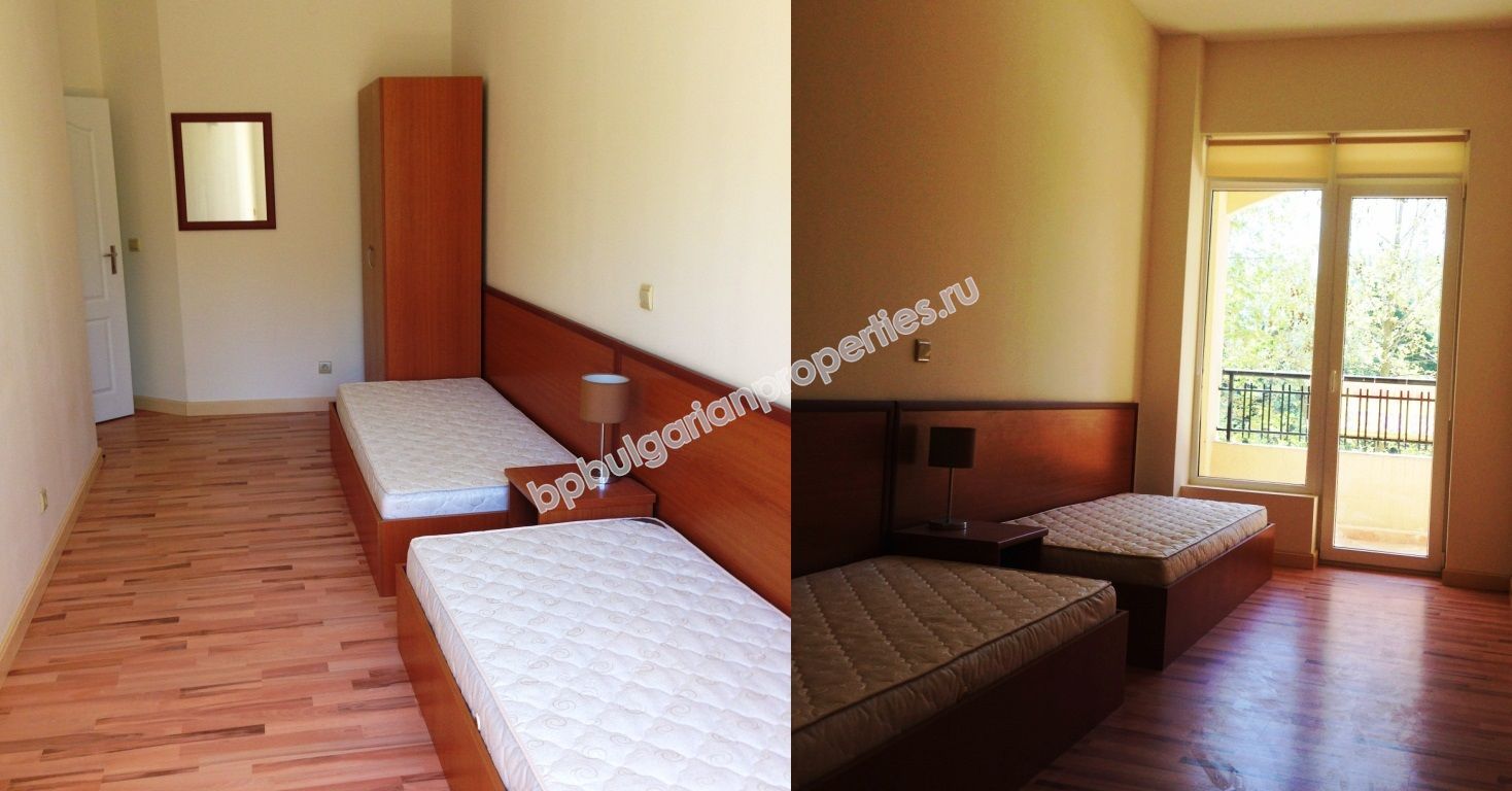 Luxury furnished 2-bedroom apartment for sale close to the beach in the resort Golden Sands Luxury furnished 2-bedroom apartment for sale close to the beach in the resort Golden Sands