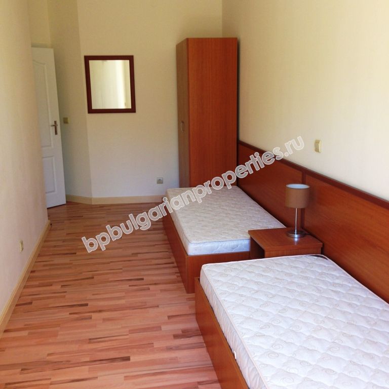 Luxury furnished 2-bedroom apartment for sale close to the beach in the resort Golden Sands Luxury furnished 2-bedroom apartment for sale close to the beach in the resort Golden Sands