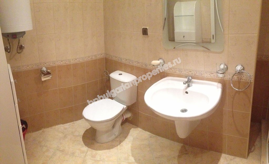 Luxury furnished 2-bedroom apartment for sale close to the beach in the resort Golden Sands Luxury furnished 2-bedroom apartment for sale close to the beach in the resort Golden Sands