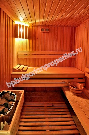 Luxury furnished 2-bedroom apartment for sale close to the beach in the resort Golden Sands Luxury furnished 2-bedroom apartment for sale close to the beach in the resort Golden Sands