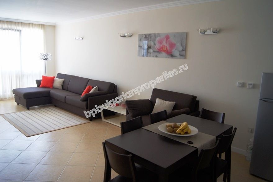 Luxury beachfront one-bedroom apartment for sale in the resort Lozenets Luxury beachfront one-bedroom apartment for sale in the resort Lozenets