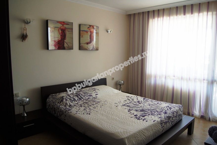 Luxury beachfront one-bedroom apartment for sale in the resort Lozenets Luxury beachfront one-bedroom apartment for sale in the resort Lozenets