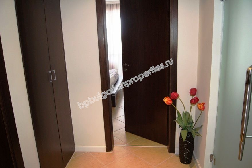 Luxury beachfront one-bedroom apartment for sale in the resort Lozenets Luxury beachfront one-bedroom apartment for sale in the resort Lozenets