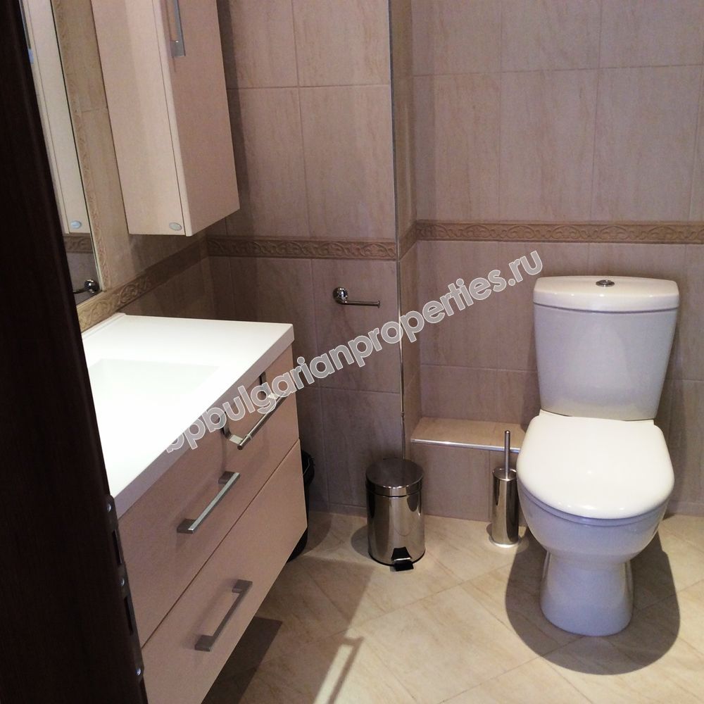 Luxury beachfront one-bedroom apartment for sale in the resort Lozenets Luxury beachfront one-bedroom apartment for sale in the resort Lozenets