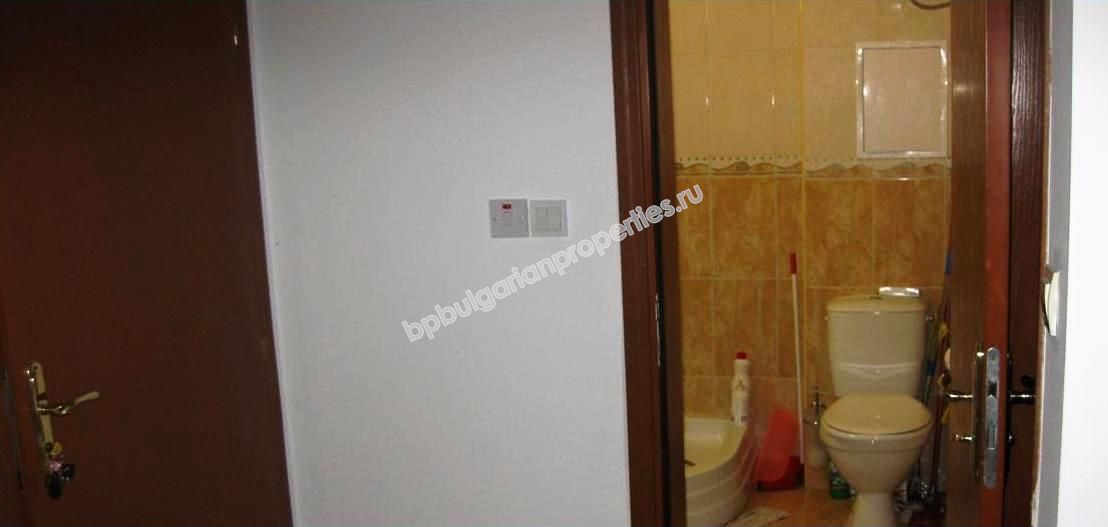 Luxury beachfront one-bedroom apartment for sale in the resort Sveti Vlas Luxury beachfront one-bedroom apartment for sale in the resort Sveti Vlas