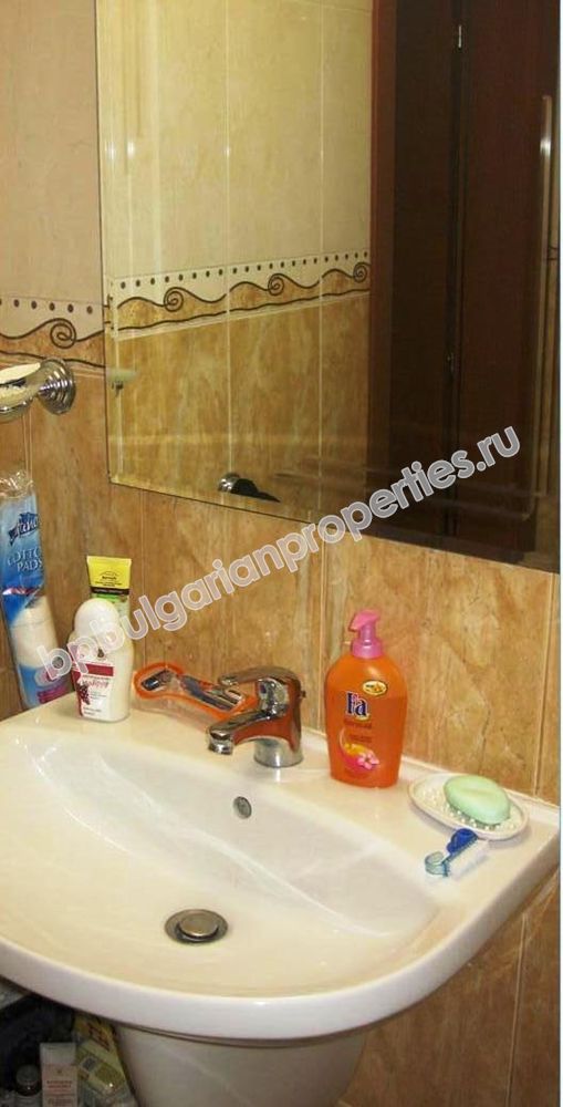 Luxury beachfront one-bedroom apartment for sale in the resort Sveti Vlas Luxury beachfront one-bedroom apartment for sale in the resort Sveti Vlas