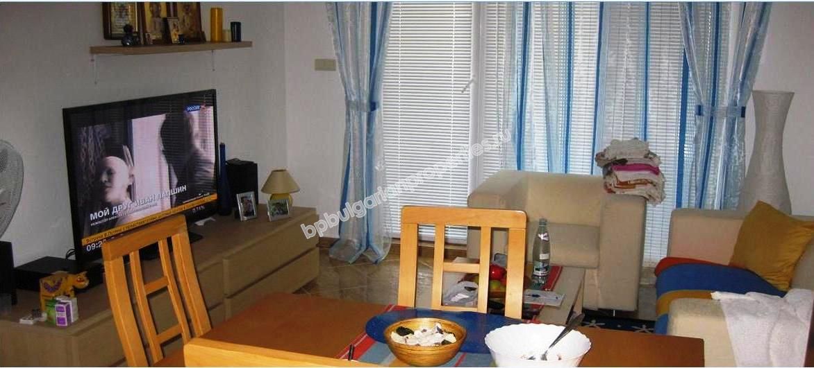 Luxury beachfront one-bedroom apartment for sale in the resort Sveti Vlas Luxury beachfront one-bedroom apartment for sale in the resort Sveti Vlas