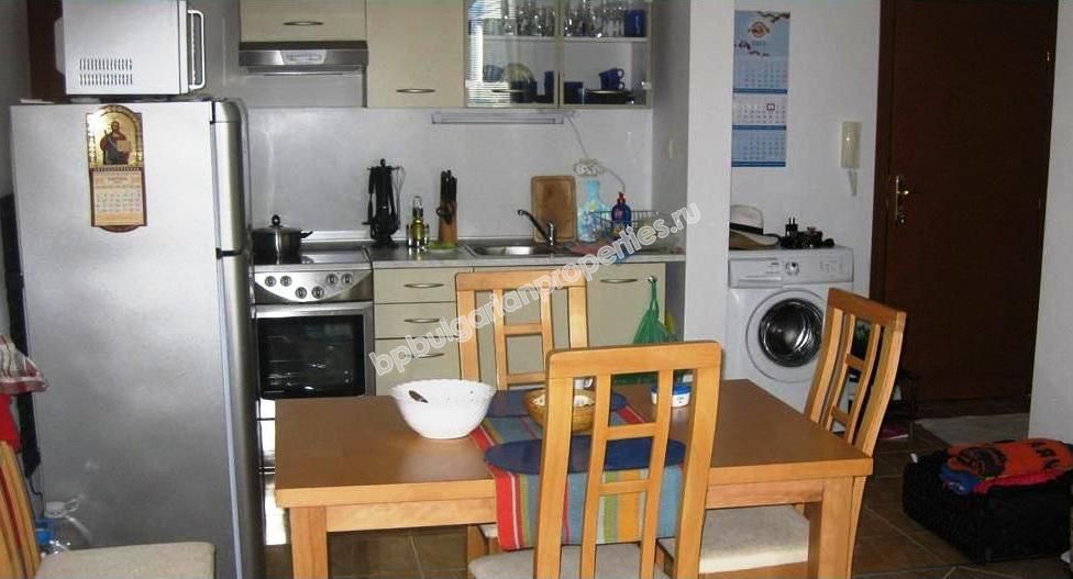 Luxury beachfront one-bedroom apartment for sale in the resort Sveti Vlas Luxury beachfront one-bedroom apartment for sale in the resort Sveti Vlas