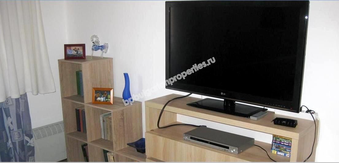 Luxury beachfront one-bedroom apartment for sale in the resort Sveti Vlas Luxury beachfront one-bedroom apartment for sale in the resort Sveti Vlas