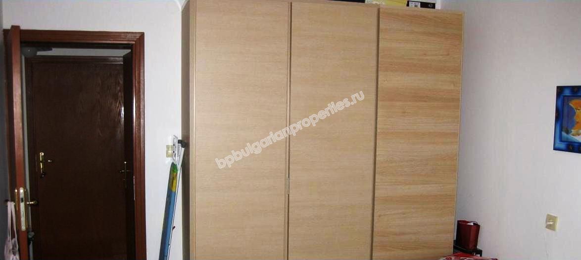 Luxury beachfront one-bedroom apartment for sale in the resort Sveti Vlas Luxury beachfront one-bedroom apartment for sale in the resort Sveti Vlas