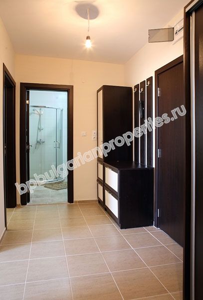 Luxury apartments close to the beach for sale in the resort Sunny Beach