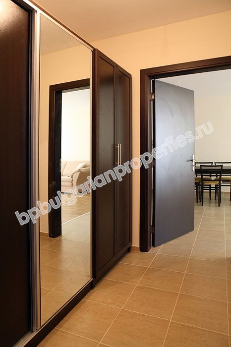 Luxury apartments close to the beach for sale in the resort Sunny Beach