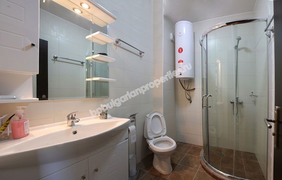 Luxury apartments close to the beach for sale in the resort Sunny Beach