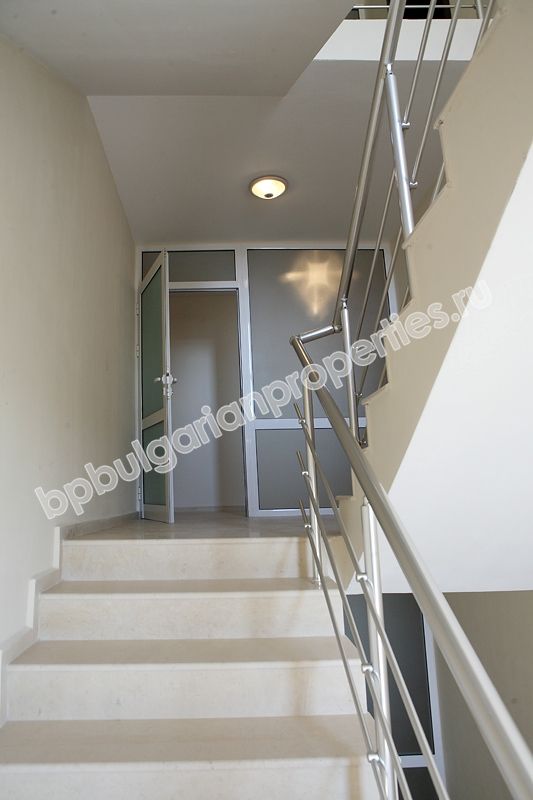 Luxury apartments close to the beach for sale in the resort Sunny Beach