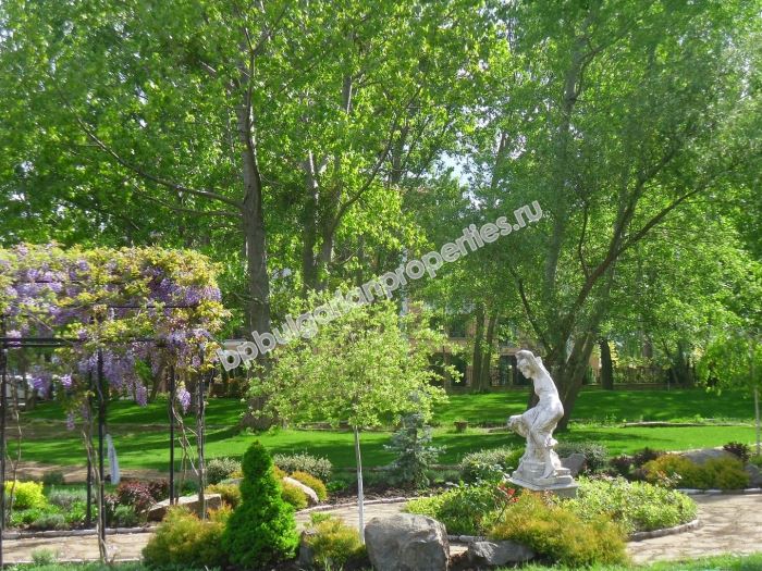 Luxury apartments for sale in the resort Sunny Beach