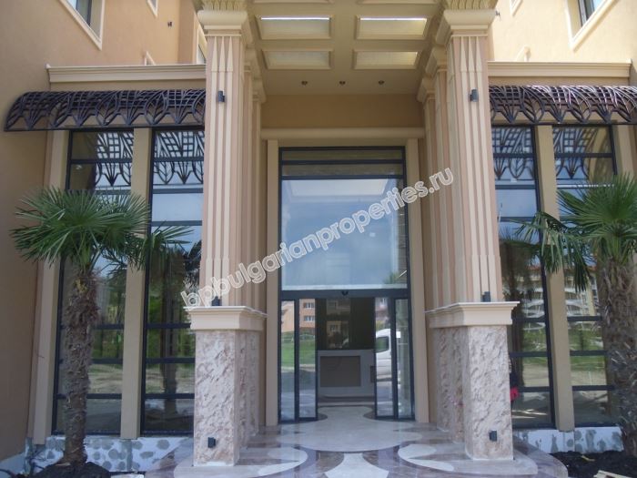 Luxury apartments for sale in the resort Sunny Beach