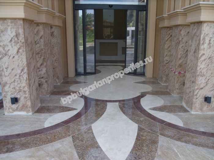 Luxury apartments for sale in the resort Sunny Beach